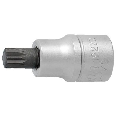 UNIOR Socket 1/2'' ZX M 14 profile
