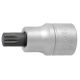 UNIOR Socket 1/2'' ZX M 14 profile