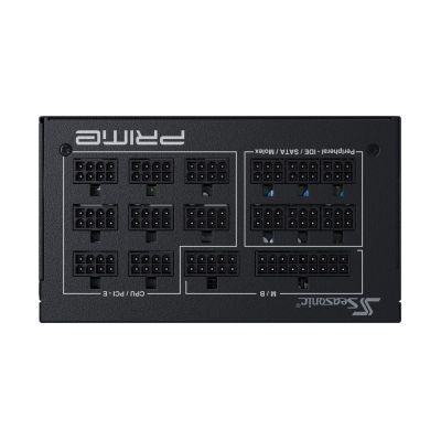 3. Seasonic PRIME ATX 3.0 TX-1300 80Plus Titanium 1300W power supply