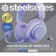 13. Steelseries Arctis Nova 3P Wireless headphones for Playstation, Levander