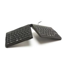 BakkerElkhuizen Goldtouch Travel Go2 Tastatur keyboard (QWERTZ) ergomisch