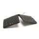 BakkerElkhuizen Goldtouch Travel Go2 Tastatur keyboard (QWERTZ) ergomisch