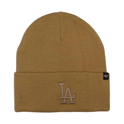 5. Los Angeles Dodgers Winter Hat 