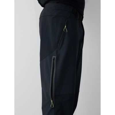 8. Men's quick-drying trekking trousers 4F 4FRAW26TFTRM1602-20S
