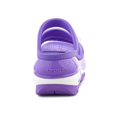 8. Crocs Mega Crush Triple Strap Clogs 209842-5AJ