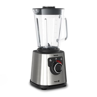 4. Tefal Perfectmix+ BL871D 1.5L Tabletop Blender 1200W Stainless Steel, Gray