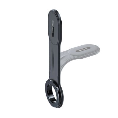 4. Acefast D19 magnetic car holder for the cockpit - black