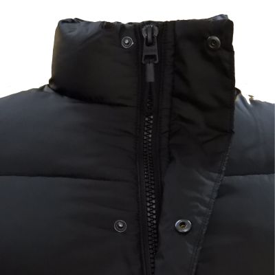 5. Hugo Boss Regular Fit Stand-Up Collar Winter Jacket - 50496244-693