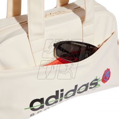 5. adidas Essentials Flower Bowl Shoulder bag IP9770