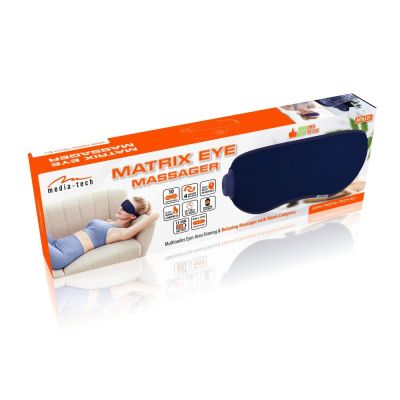10. MEDIA-TECH EYE MASSAGER MT6535