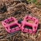 2. FUNN TAIPAN S pedals pink