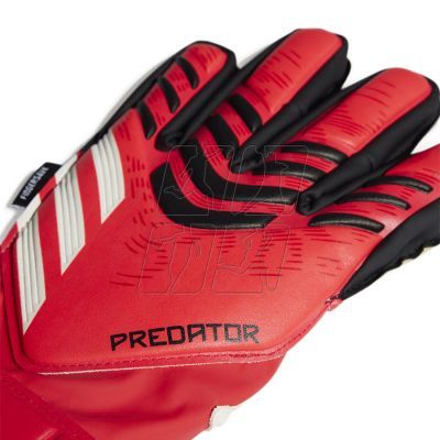 2. adidas Predator GL MTC FS Jr JH3809 goalkeeper gloves