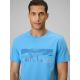 5. Men's reagular printed T-shirt 4F 4FWSS26TTSHM3035-33S