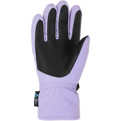 VIKING Asti Ski Kids purple ski gloves 5