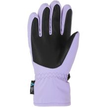 VIKING Asti Ski Kids purple ski gloves 5