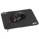 8. A4 TECH X-Game X-7120 A4TMYS46028 mouse (optical; 3000 DPI; black)