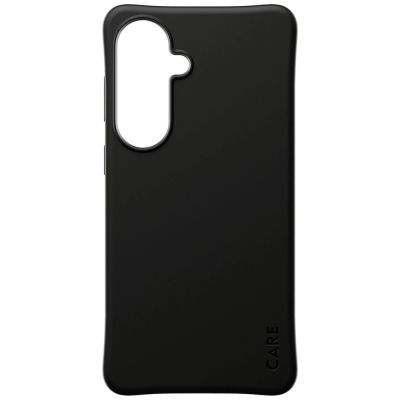 3. CARE by PanzerGlass Samba Black Qi Case for Samsung Galaxy S26+ - Black
