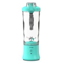 Sponge Cordless Jug Blender 0.6l Turquoise