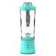 Sponge Cordless Jug Blender 0.6l Turquoise