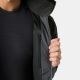 6. Helly Hansen Men's Crew Hooded Midlayer Jacket 2.0 34442 831