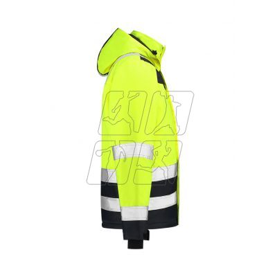 3. Tricorp Unisex Midi Parka High Vis Bicolor MLI-T5197 Work Jacket