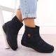 12. Unisoft 7997 W EVE461B Ankle Boots