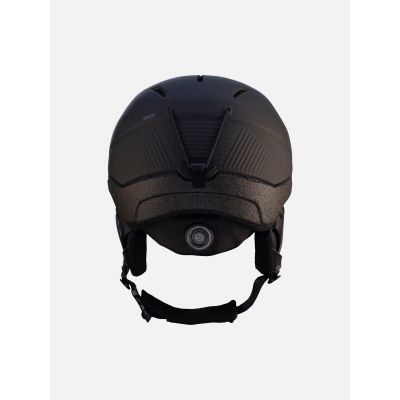 4. Rossignol Fit Visor Impacts Black helmet