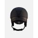 4. Rossignol Fit Visor Impacts Black helmet
