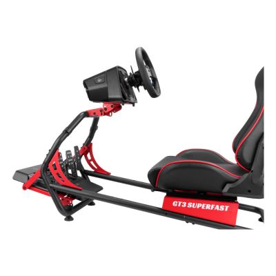 4. Oplite GT3 Superfast V2 Racing Cockpit