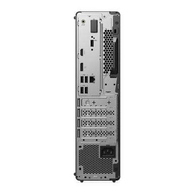 6. Lenovo ThinkCentreneo50sG6SFFUltra 320516GBDDR5 5600 SSD512 Intel Graphics DVD-RWWLAN+BT W11Pro Raven Black3YOnSite