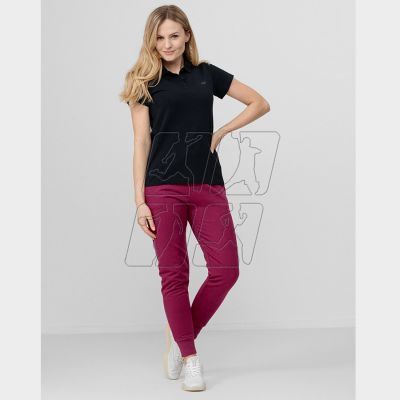 2. 4F W polo shirt H4L22-TSD355 31S