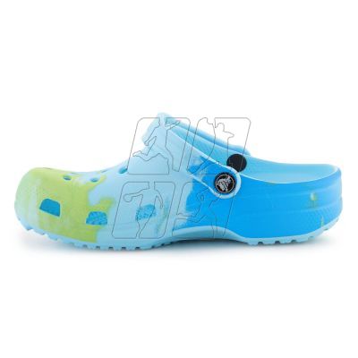 9. Clogs Crocs Classicombreclog 208275-4LE