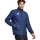 5. Men's adidas Entrada 26 Light Navy Blue Jacket JZ9142