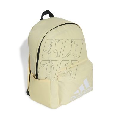 2. Adidas Classic Bos Backpack JF0673