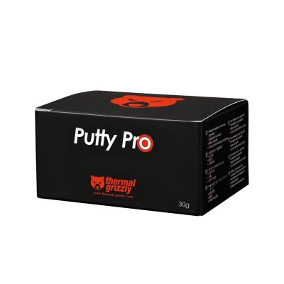 6. Grizzly Pro Thermal Putty - 30 grams