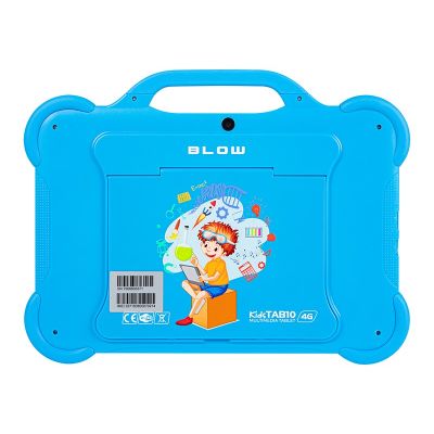 5. BLOW TABLET KIDSTAB10 4G 4/64GB BLUE CASE