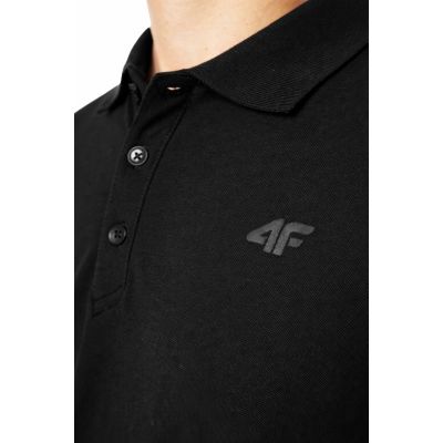 7. Men's polo shirt 4F 4FWSS25TPTSM704-20S