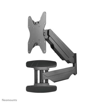 15. Neomounts WL70-550BL12 Monitor Holder/Stand 106.7 cm (42") Wall Black