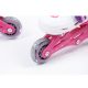 4. SMJ Sport Combo Pink LED set: 2in1 roller skates HS-TNK-000009549