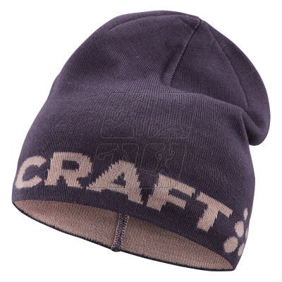 Craft Adv Nordic Training Merino Logo Hat 92800634099