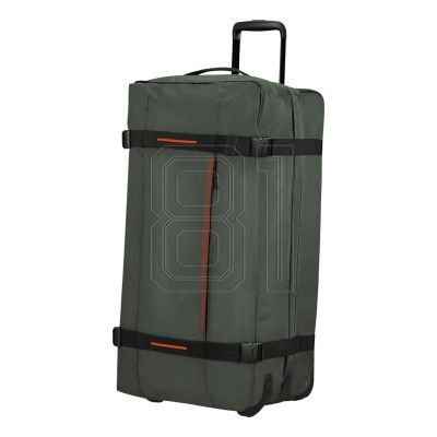 American Tourister Urban Track Duffle L Travel Bag - Dark Khaki