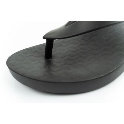 6. Ipanema Selfie Fem women's flip-flops comfortable black fashionable platform