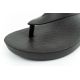 6. Ipanema Selfie Fem women's flip-flops comfortable black fashionable platform