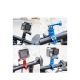 6. Sports camera holder for a bicycle