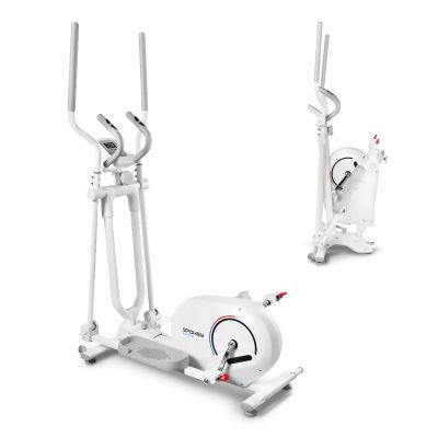 9. Spokey CRYSTAL Elliptical Trainer