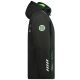 8. Men’s softshell jacket Geographical Norway ROYAUTE MEN ASS A BS2 056 (WT1804H/GN-BLACK / GREEN)