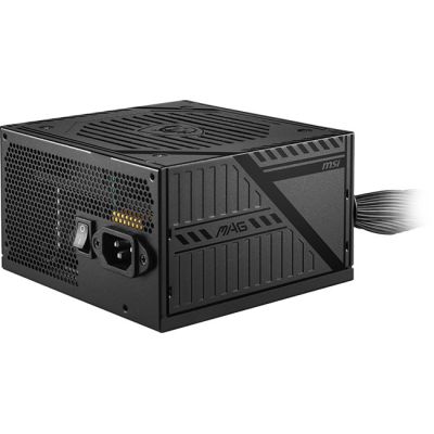 3. MSI MAG A650BNL Power Supply Module 650W 24-pin ATX ATX Black