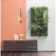 20. VERTICAL GARDEN FLOWER BED 4SET ANTHRACITE