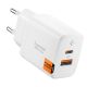 Spigen Essential EE202EU 20W Wall Charger - White