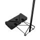 5. Spalding Highlight 44" Basketball Set – Portable Garden Basketball Hoop – 5B1044CN